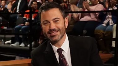 Jimmy Kimmel Tearfully Addresses Texas School Shooting Incident